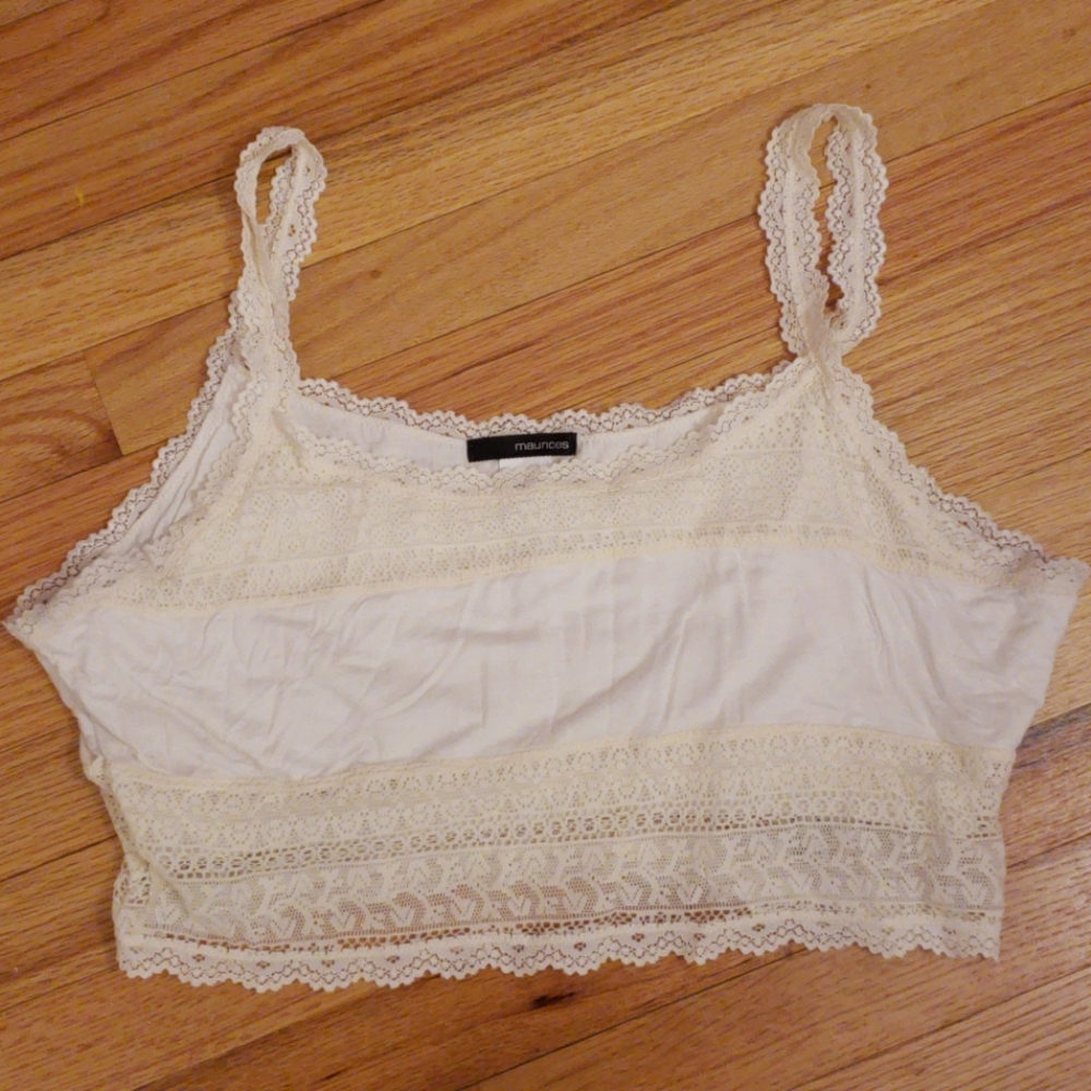 Maurices Ivory Barlette